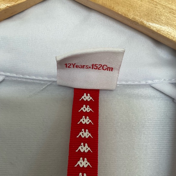 Kappa 222 Banda Anniston Track Jacket - Picture 7 of 8